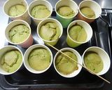 カップシフォンdeツリーケーキ☆作り方27写真