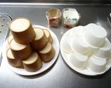 カップシフォンdeツリーケーキ☆作り方37写真