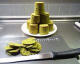 カップシフォンdeツリーケーキ☆作り方33写真
