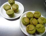 カップシフォンdeツリーケーキ☆作り方30写真