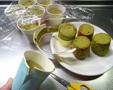 カップシフォンdeツリーケーキ☆作り方29写真