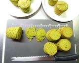 カップシフォンdeツリーケーキ☆作り方31写真