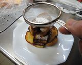 ドーナツパンケーキでクリスマス★作り方7写真