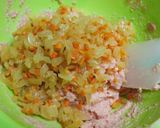 大和芋入りふわシャキ豆腐ハンバーグ！作り方8写真