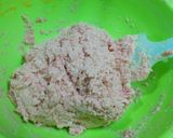大和芋入りふわシャキ豆腐ハンバーグ！作り方7写真