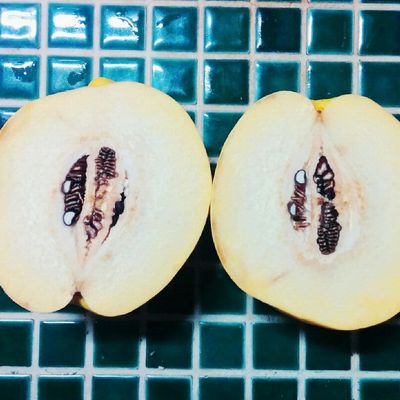 手作りジャム160g　 花梨シロップ200ml　食べるラー油　90g 花梨ジャム by 華名衛門 【クックパッド】 簡単おいしいみんなのレシピ