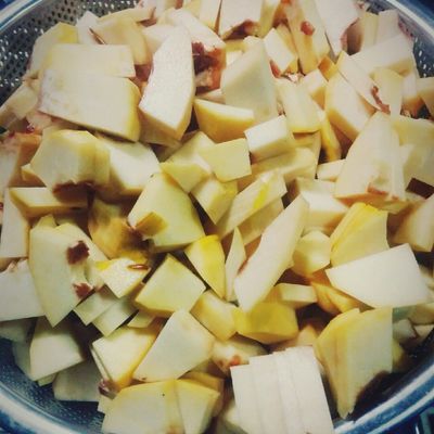 花梨ジャム by 華名衛門 【クックパッド】 簡単おいしいみんなのレシピ