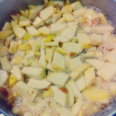 花梨ジャム by 華名衛門 【クックパッド】 簡単おいしいみんなのレシピ