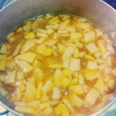 花梨ジャム by 華名衛門 【クックパッド】 簡単おいしいみんなのレシピ