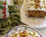 小麦粉不要☆おからキャロットケーキ作り方6写真
