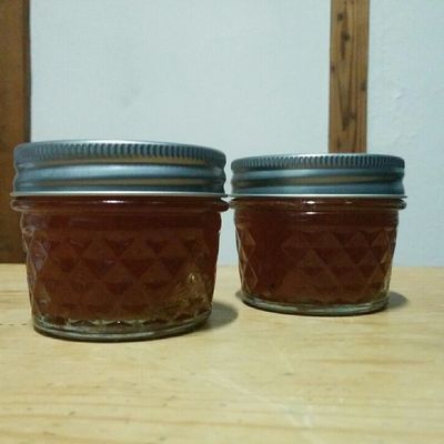 花梨ジャム by 華名衛門 【クックパッド】 簡単おいしいみんなのレシピ