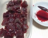 これなあに！？冷凍こんにゃくミニステーキ作り方7写真