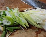 あのソースがすごく合うんです♪焼きうどん作り方2写真