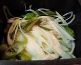 あのソースがすごく合うんです♪焼きうどん作り方3写真