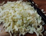 あのソースがすごく合うんです♪焼きうどん作り方5写真