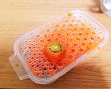 ホットケーキミックス&にんじん♪作り方1写真