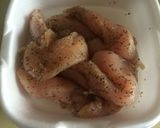 驚きの柔らかさ！鶏ささ身で鶏ハム風作り方2写真