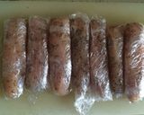 驚きの柔らかさ！鶏ささ身で鶏ハム風作り方3写真