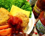 タコ・ミート コロッケ作り方7写真