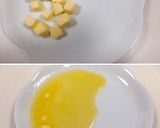 簡単▶▶隠し味でお店の明太マヨトースト作り方1写真
