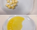 簡単▶▶隠し味でお店の明太マヨトースト作り方1写真