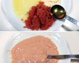 簡単▶▶隠し味でお店の明太マヨトースト作り方2写真