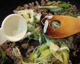 あのソースがすごく合うんです♪焼きうどん作り方8写真