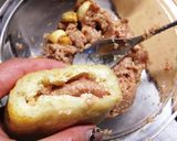 ふっくらジューシー、油揚げハンバーグ作り方5写真