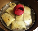 ふっくらジューシー、油揚げハンバーグ作り方7写真