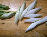 絶品！ 白菜 豆腐 野菜の オイスター煮作り方2写真