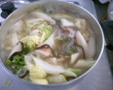 絶品！ 白菜 豆腐 野菜の オイスター煮作り方6写真