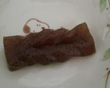 冬至蒟蒻！甘辛煮☆お弁当にも♪作り方1写真