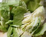 みんなあったか♬野菜たっぷりキャベツ鍋☆作り方4写真