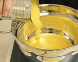 コーン缶詰で作るコーンスープ【天狗缶詰】作り方2写真