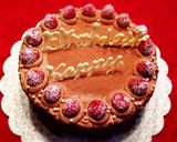 チョコレートケーキで色んなイベント☆♡作り方12写真