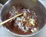 リッチチョコレートケーキ作り方1写真