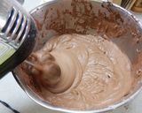リッチチョコレートケーキ作り方2写真