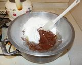 リッチチョコレートケーキ作り方5写真