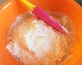 バナナ豆腐ケーキ★ヘルシーおから入り作り方9写真