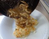 最速のあんかけおこげのピラフ作り方13写真