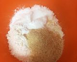 バナナ豆腐ケーキ★ヘルシーおから入り作り方2写真