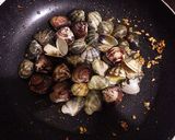 魚介トマトパスタ作り方3写真