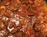 魚介トマトパスタ作り方5写真