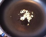 最高の組み合わせ！納豆と高菜のパスタ♡作り方2写真