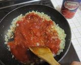 シフォン流チキンのトマト煮作り方3写真