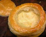 クリームチキンのパイケース詰め作り方4写真