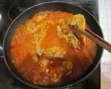 シフォン流チキンのトマト煮作り方5写真