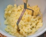 m居酒屋風ポテトチーズもち作り方2写真