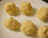 m居酒屋風ポテトチーズもち作り方3写真