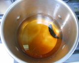 圧力釜でふっくら、しっかり、にがり黒豆作り方2写真